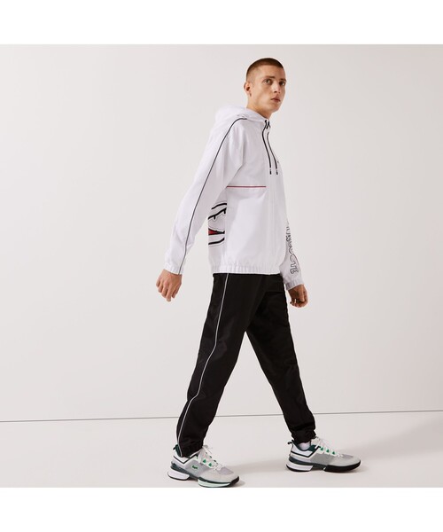 LACOSTE（ラコステ）の「ダイヤリップストップセットアップトラック