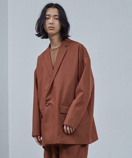 Dulcamara（ドゥルカマラ）の「よそいきダブルJK（テーラード