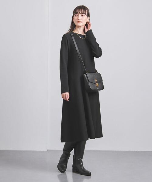 UNITED ARROWS（ユナイテッドアローズ）の「RY/N フレア ニット