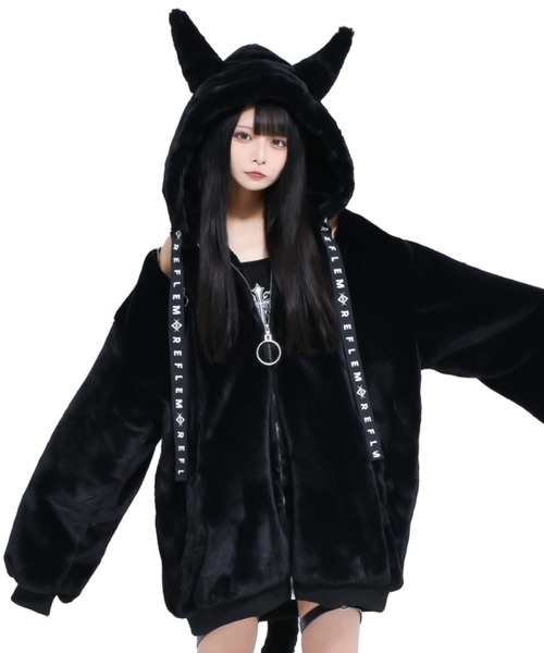 REFLEM（レフレム）の「『REFLEM/レフレム』DEVILデザインファー