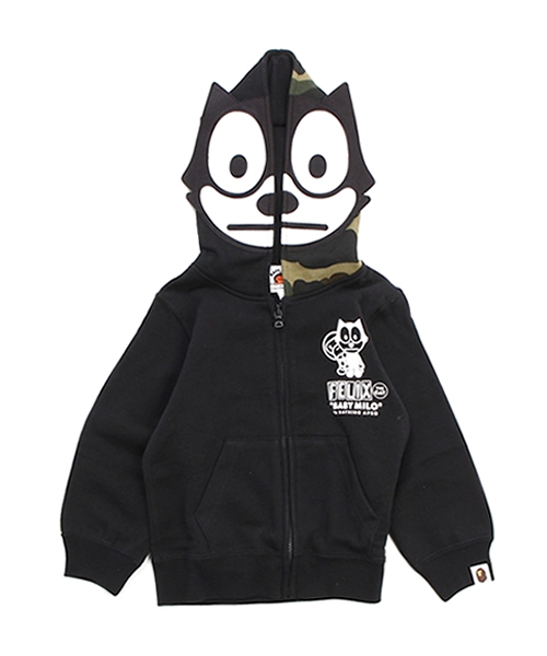 A BATHING APE（アベイシングエイプ）の「【A BATHING APE x FELIX THE
