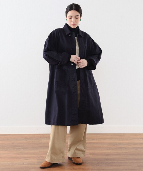 BEAMS BOY（ビームスボーイ）の「BEAMS BOY / コットン ツイル ワーク