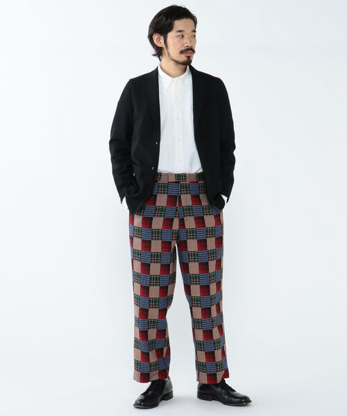 BEAMS PLUS（ビームスプラス）の「BEAMS PLUS / ウール ツイル