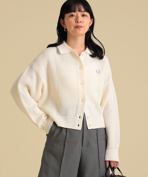 Ray BEAMS（レイビームス）の「FRED PERRY × Ray BEAMS / 別注 カラー