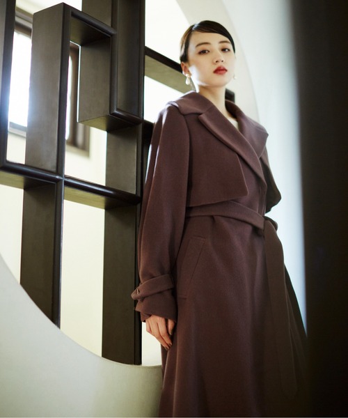 JILL by JILL STUART（ジルバイジルスチュアート）の「◇ビッグカラー