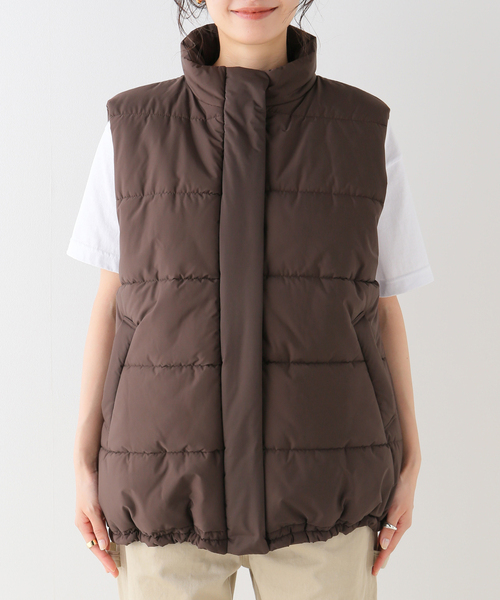 plage（プラージュ）の「loose liner ベスト（その他アウター）」 - WEAR