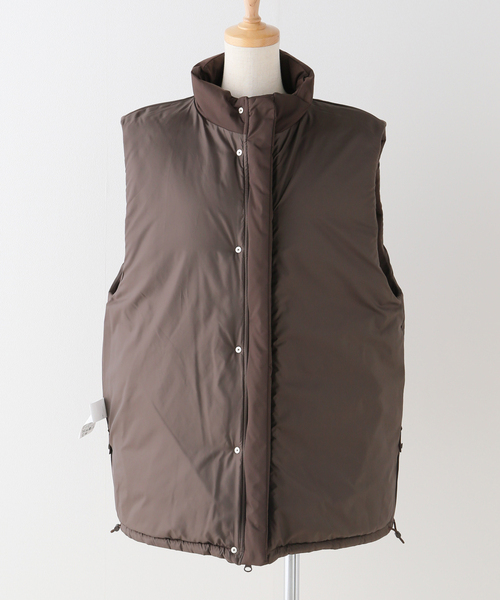 plage（プラージュ）の「loose liner ベスト（その他アウター）」 - WEAR