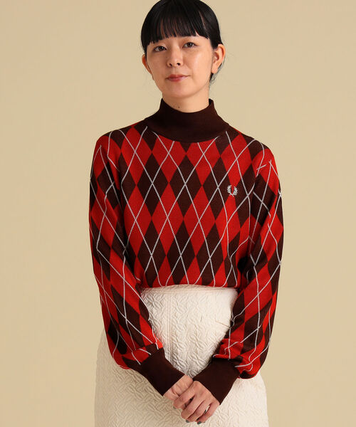 Ray BEAMS（レイビームス）の「FRED PERRY × Ray BEAMS / 別注