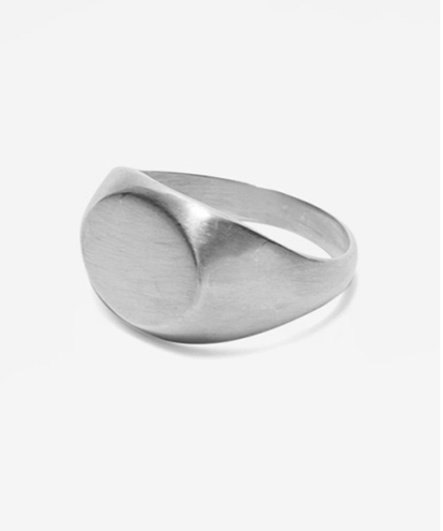 JIL SANDER（ジルサンダー）の「CLASSIC CHEVALIER RING（リング
