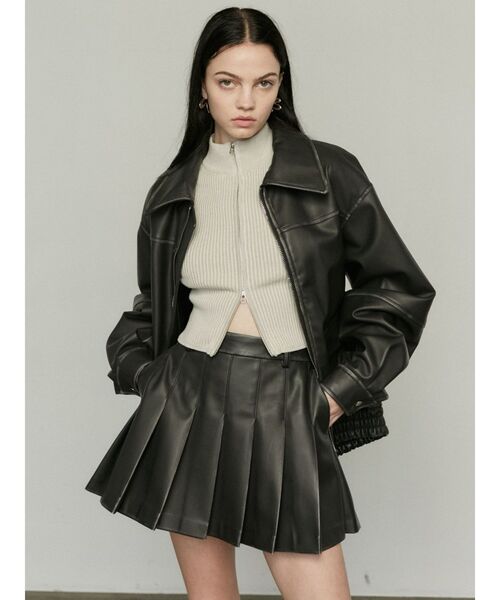 EMODA（エモダ）の「ヴィンテージライクオーバーブルゾン（ブルゾン