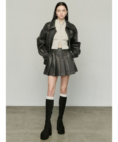 EMODA（エモダ）の「ヴィンテージライクオーバーブルゾン（ブルゾン