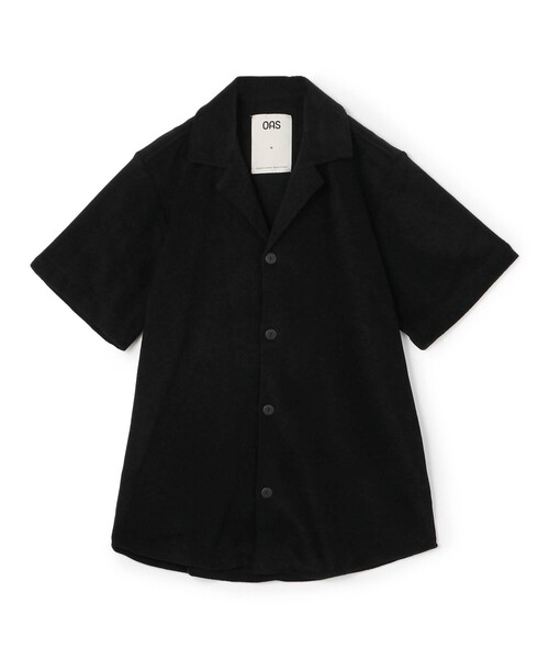 別注】OAS×Edition HALF SLEEVE SHIRT（シャツ/ブラウス