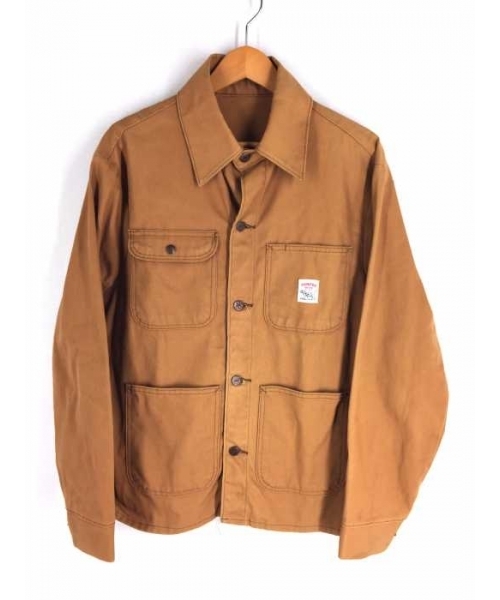 ブランド古着】USA製 カバーオール（カバーオール）｜POINTER