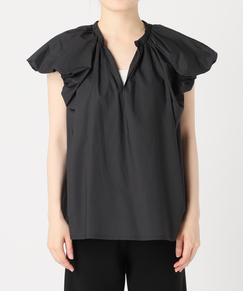 CELERI/セルリ】 COTTON PUFF ブラウス（シャツ/ブラウス）｜CELERI