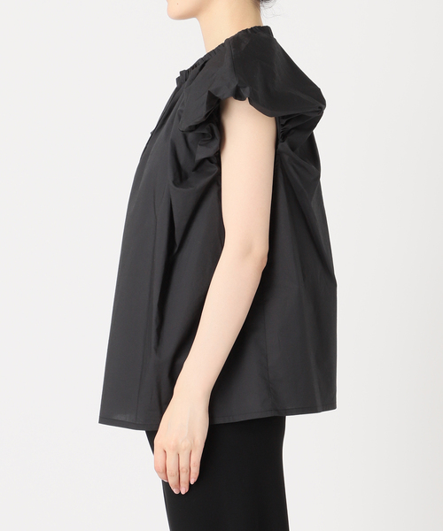CELERI/セルリ】 COTTON PUFF ブラウス（シャツ/ブラウス）｜CELERI