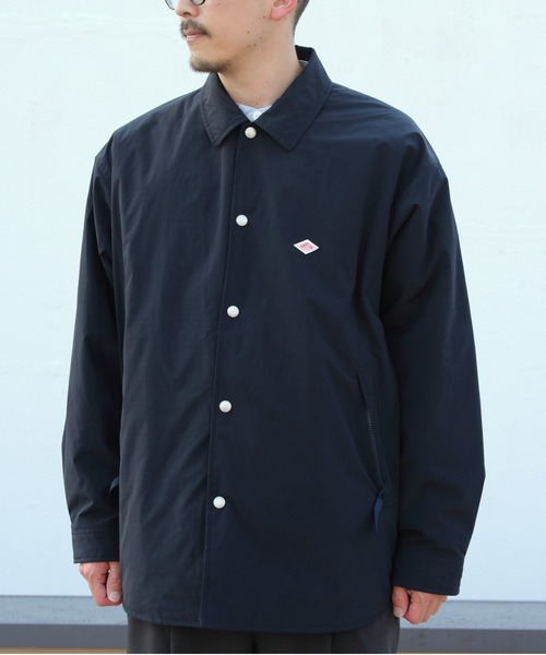 DANTON（ダントン）の「DANTON/ダントン コーチジャケット COACH
