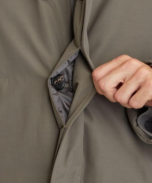 Steven Alan（スティーブンアラン）の「＜Steven Alan＞ NYLON PADDED