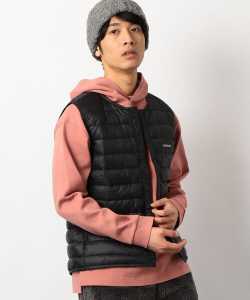 mont-bell（モンベル）の「[モンベル] MONT-BELL SUPE/ダウンベスト