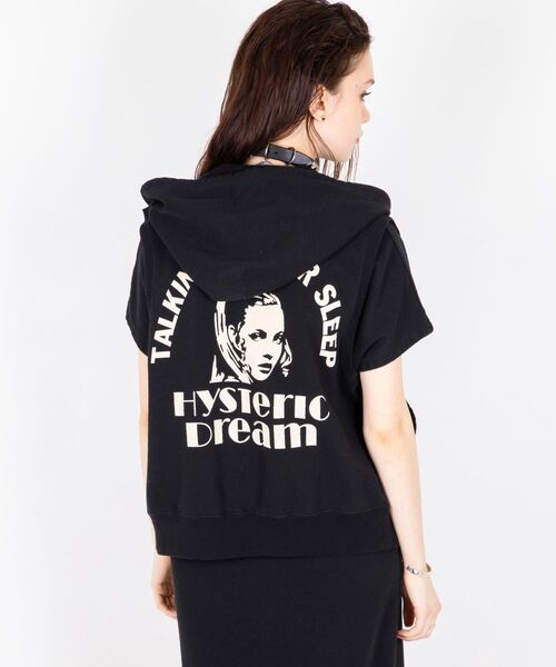 HYSTERIC GLAMOUR（ヒステリックグラマー）の「HYSTERIC DREAM ベスト