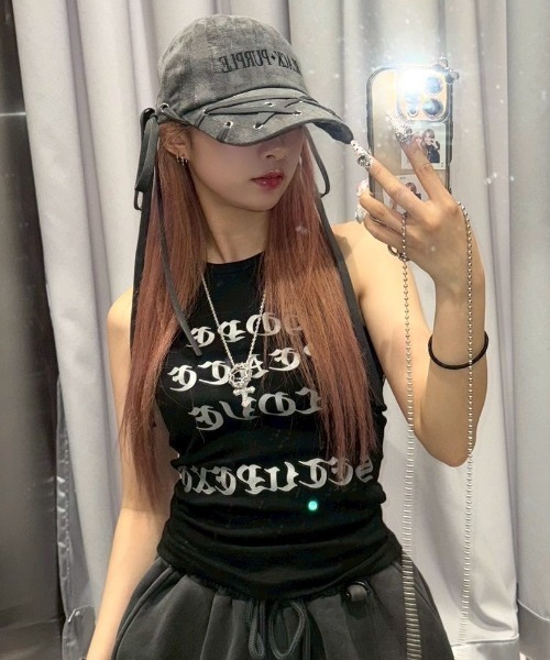 BLACKPURPLE（ブラックパープル）の「【BLACK PURPLE】 Vortex strap