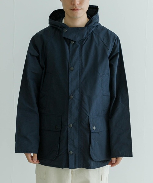 Barbour（バブアー）の「Barbour os hooded bedale showerproof