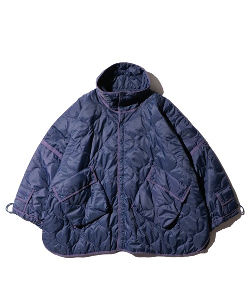 PHINGERIN / フィンガリン PICNIC COAT QUILT ピクニックコート