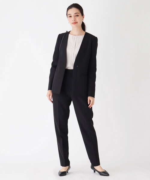 OPAQUE.CLIP（オペークドットクリップ）の「◇CARREMANノーカラーV