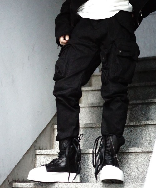 JULIUS（ユリウス）の「JULIUS/ユリウス/TROUSERS FOR MALE/799PAM25