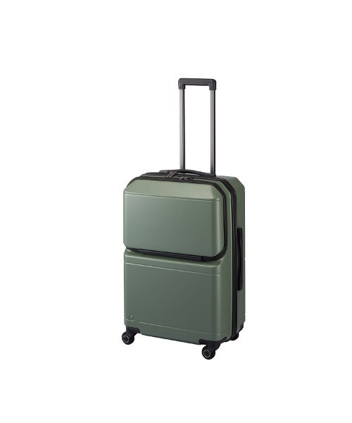 Proteca/プロテカ ポケットライナー2 スーツケース 日本製 62L 3-5泊