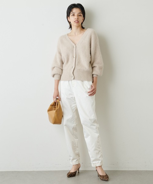 Whim Gazette（ウィムガゼット）の「2WAYカーディガン（カーディガン