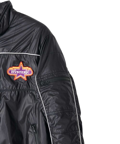 HYSTERIC GLAMOUR（ヒステリックグラマー）の「GLAM ROCKワッペン