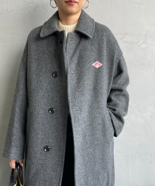 DANTON（ダントン）の「[DANTON/ダントン] ウールライトパイル ステン