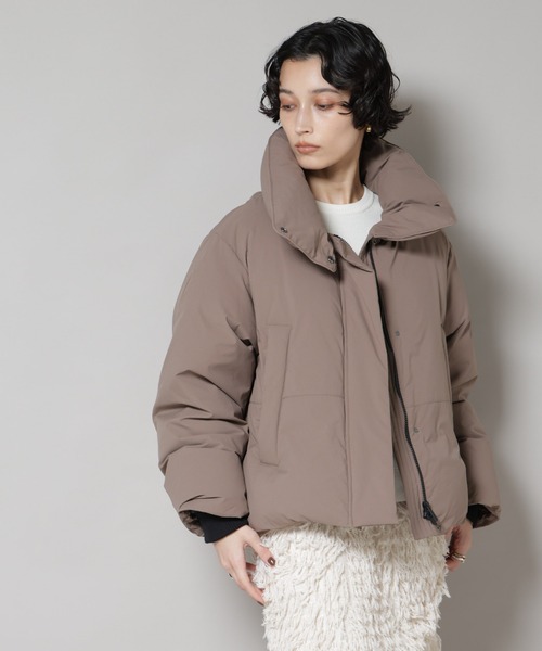 西川ダウン(R)」ソロテックスショートダウン（ダウンジャケット/コート