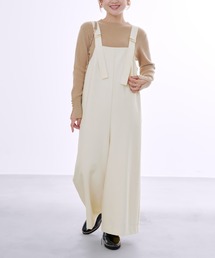 COHINA｜コヒナのオールインワン・サロペット通販 - ZOZOTOWN