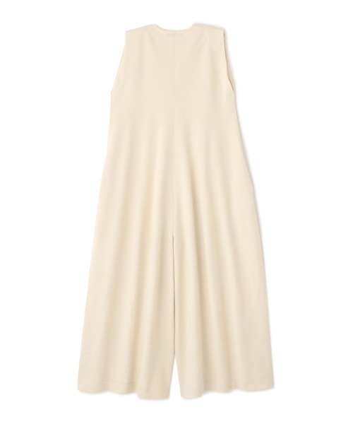 フロントボタンニットオールインワン（つなぎ/オールインワン）｜ETRE