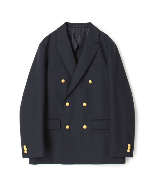 TOMORROWLAND （トゥモローランド）の「シェットランドウール ダブル