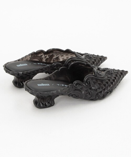 Y/Project Melissa コラボ ミュール サンダル US7 melissa/メリッサ