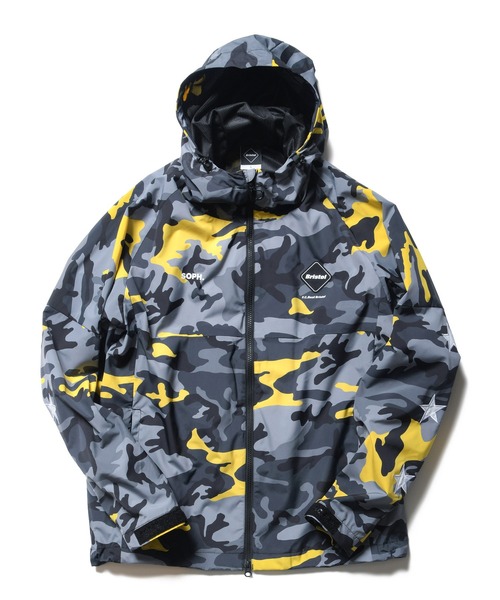 F.C.Real Bristol（エフシーレアルブリストル）の「CAMOUFLAGE TEAM