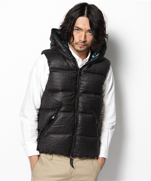 martinique（マルティニーク）の「DUVETICA / Aristeo-wool ダウン