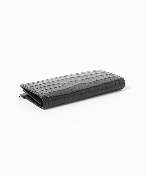 PORTER（ポーター）の「PORTER×B印 YOSHIDA 鼎クロコダイル LONG