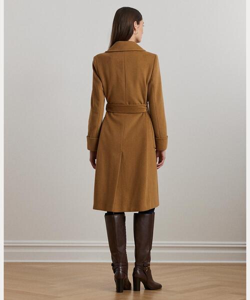 LAUREN RALPH LAUREN（ローレン ラルフ ローレン）の「ダブルフェイス