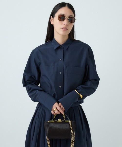 Chaos（カオス）の「Chaos(カオス)/クララツイルシャツ（シャツ