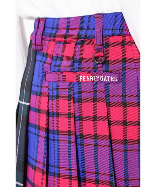PEARLY GATES（パーリーゲイツ）の「【PEARLY GATES】マルチチェック