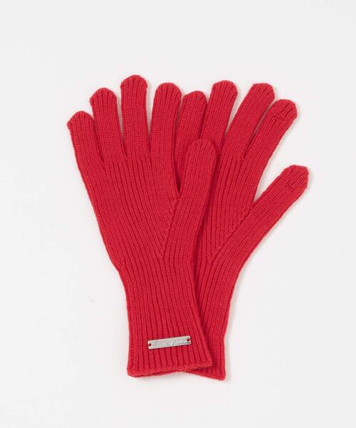 セール】モチモチニットグローブ（手袋）｜SENSE OF PLACE by URBAN
