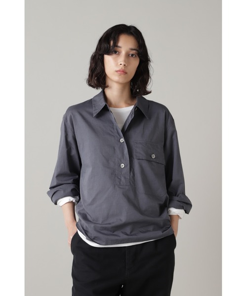 MARGARET HOWELL（マーガレットハウエル）の「WASHED COTTON（シャツ