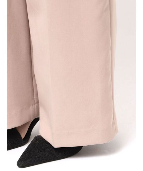 LAGUNAMOON（ラグナムーン）の「LADYエンブロイダリーツイストパンツ