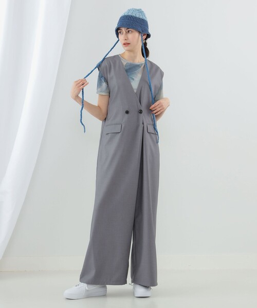 Ray BEAMS（レイビームス）の「Ray BEAMS / スーツ ディテール