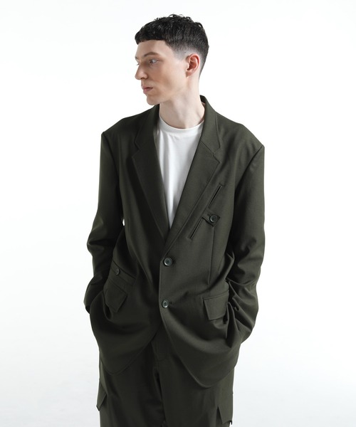 Y-3（ワイスリー）｜テーラードジャケット一覧 - WEAR