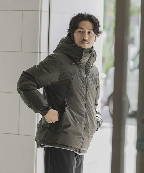 NANGA（ナンガ）の「『別注』MADE IN JAPAN NANGA×URiD AURORA 3LAYER