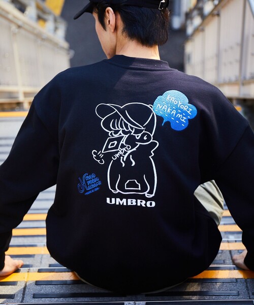 UMBRO（アンブロ）の「KAOYORINAKAMI×FREAK'S STORE/カオヨリナカミ